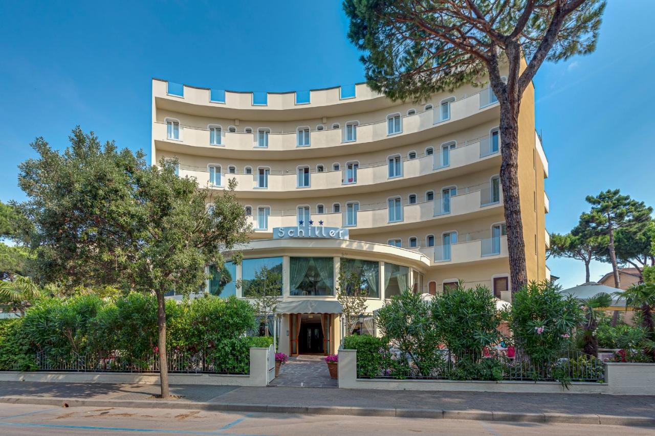 קרביה Hotel Schiller מראה חיצוני תמונה