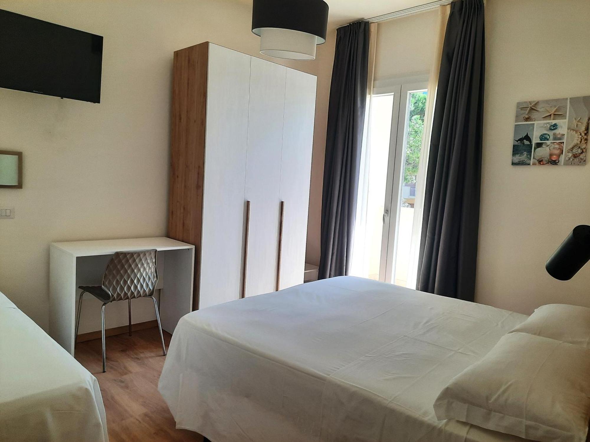 קרביה Hotel Schiller מראה חיצוני תמונה